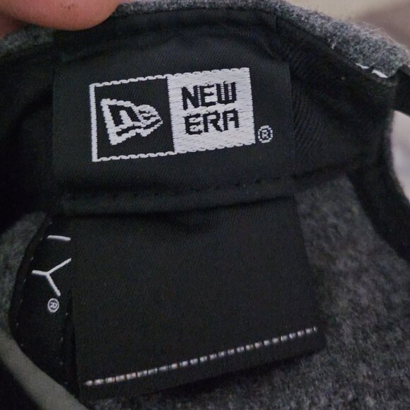 Harley Davidson Leather Brim Snap Back - Picture 3 of 6